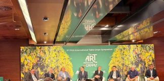 En el 11° Simposio Internacional de Uva de Mesa en Murcia, España: Director Ejecutivo del Comité de Uva de Mesa de Frutas de Chile aborda la renovación varietal y los desafíos comerciales En el 11° Simposio Internacional de Uva de Mesa en Murcia, España: Director Ejecutivo del Comité de Uva de Mesa de Frutas de Chile aborda la renovación varietal y los desafíos comerciales