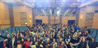Encuentro Interregional de agroecología, soberanía alimentaria y patrimonio biocultural se tomó el Biobío Encuentro Interregional de agroecología, soberanía alimentaria y patrimonio biocultural se tomó el Biobío