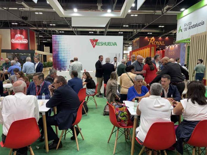 España | Freshuelva lleva a Fruit Attraction 2026 la fortaleza comercial del sector de los frutos rojos de Huelva España | Freshuelva lleva a Fruit Attraction 2026 la fortaleza comercial del sector de los frutos rojos de Huelva