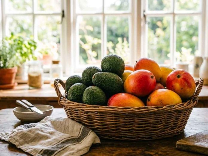 España acelera para convertirse en el gran proveedor europeo de aguacate y mango (1) España acelera para convertirse en el gran proveedor europeo de aguacate y mango