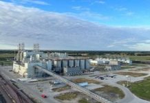 Estados Unidos _ ADM proyecta aumentar en 20 millones de bushels la molienda anual de maíz en su planta de etanol en Nebraska