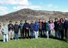 Estudiantes de Virginia Tech conocieron en terreno la investigación de INIA Tamel Aike para la ganadería de Aysén Estudiantes de Virginia Tech conocieron en terreno la investigación de INIA Tamel Aike para la ganadería de Aysén