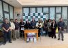 Estudio de INIA Intihuasi revela que la hidroponía es viable para producir hortalizas en Chañaral Estudio de INIA Intihuasi revela que la hidroponía es viable para producir hortalizas en Chañaral