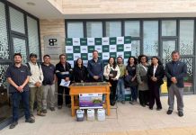 Estudio de INIA Intihuasi revela que la hidroponía es viable para producir hortalizas en Chañaral Estudio de INIA Intihuasi revela que la hidroponía es viable para producir hortalizas en Chañaral