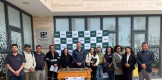 Estudio de INIA Intihuasi revela que la hidroponía es viable para producir hortalizas en Chañaral Estudio de INIA Intihuasi revela que la hidroponía es viable para producir hortalizas en Chañaral