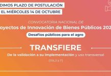 FIA extiende plazo de postulación a Convocatoria Nacional de Proyectos de Innovación de Bienes Públicos 2026 FIA extiende plazo de postulación a Convocatoria Nacional de Proyectos de Innovación de Bienes Públicos 2026
