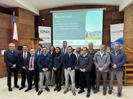 Fedeleche e INIA Remehue presentan estrategias para reducir emisiones de gases de efecto invernadero en la lechería Fedeleche e INIA Remehue presentan estrategias para reducir emisiones de gases de efecto invernadero en la lechería