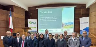 Fedeleche e INIA Remehue presentan estrategias para reducir emisiones de gases de efecto invernadero en la lechería Fedeleche e INIA Remehue presentan estrategias para reducir emisiones de gases de efecto invernadero en la lechería