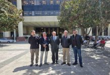 Federación de Juntas de Vigilancia del Maule plantea reparos al proyecto “Un Comunero, Un Voto” Federación de Juntas de Vigilancia del Maule plantea reparos al proyecto “Un Comunero, Un Voto”