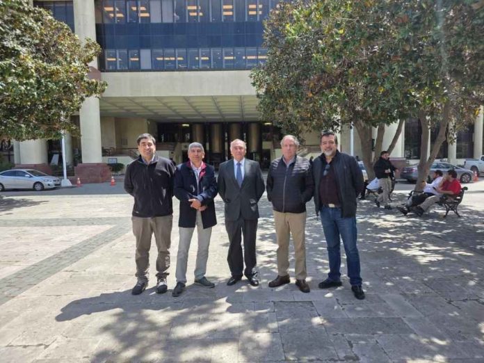 Federación de Juntas de Vigilancia del Maule plantea reparos al proyecto “Un Comunero, Un Voto” Federación de Juntas de Vigilancia del Maule plantea reparos al proyecto “Un Comunero, Un Voto”