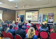 «Food Innova Ñuble»: Presentan soluciones tecnológicas para impulsar productos alimentarios de alto valor agregado "Food Innova Ñuble": Presentan soluciones tecnológicas para impulsar productos alimentarios de alto valor agregado