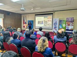 "Food Innova Ñuble": Presentan soluciones tecnológicas para impulsar productos alimentarios de alto valor agregado 