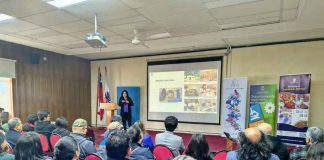 «Food Innova Ñuble»: Presentan soluciones tecnológicas para impulsar productos alimentarios de alto valor agregado "Food Innova Ñuble": Presentan soluciones tecnológicas para impulsar productos alimentarios de alto valor agregado