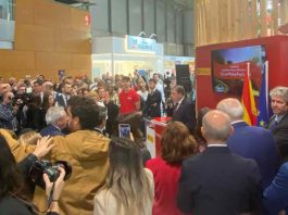 Fruit Attraction 2026 abre sus puertas bajo el nuevo escenario electoral Fruit Attraction 2026 abre sus puertas bajo el nuevo escenario electoral