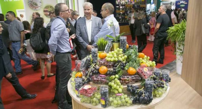 Fruit Attraction en cifras 2.500 empresas expositoras de 78 países en 162.000 metros cuadrados Fruit Attraction en cifras: 2.500 empresas expositoras de 78 países en 162.000 metros cuadrados