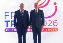 Fruittrade 2026 finaliza con cerca de 4.000 asistentes y consolida su rol como punto de encuentro Fruittrade 2026 finaliza con cerca de 4.000 asistentes y consolida su rol como punto de encuentro