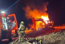 Gremios del sector forestal condenan nuevo atentado Gremios del sector forestal condenan nuevo atentado en Angol