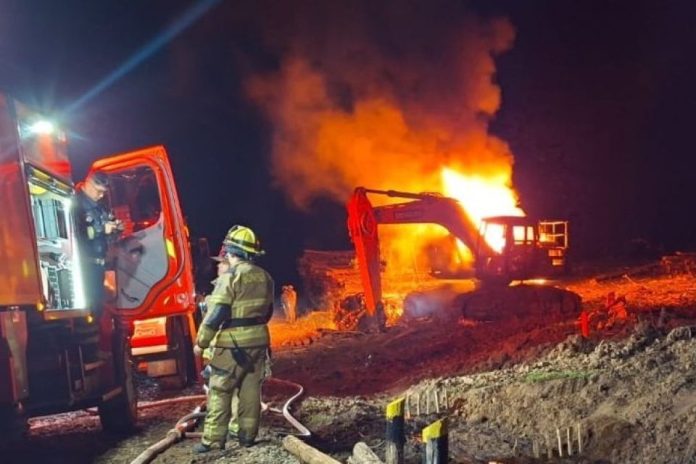 Gremios del sector forestal condenan nuevo atentado en Angol