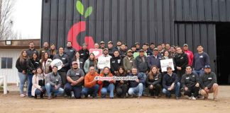 Garces Fruit obtiene certificación como Empresa B Garces Fruit obtiene certificación como Empresa B