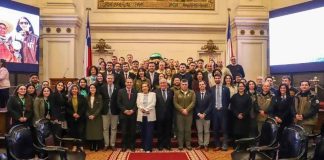 Gobierno conmemora el Día Nacional de los Guardaparques en antesala de su incorporación al SBAP Gobierno conmemora el Día Nacional de los Guardaparques en antesala de su incorporación al SBAP
