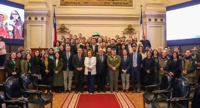 Gobierno conmemora el Día Nacional de los Guardaparques en antesala de su incorporación al SBAP Gobierno conmemora el Día Nacional de los Guardaparques en antesala de su incorporación al SBAP