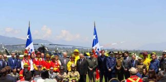 Gobierno lanza Plan de Protección contra Incendios Forestales 2026-2027 con presupuesto de $166.600 millones Gobierno lanza Plan de Protección contra Incendios Forestales 2026-2027 con presupuesto de $166.600 millones