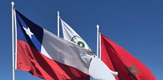 Unión agrícola chileno-marroquí: Frutivar: Grupo Hijuelas y Les Domaines Agricoles presentan nueva plataforma para el desarrollo de plantas en Marruecos Unión agrícola chileno-marroquí: Frutivar: Grupo Hijuelas y Les Domaines Agricoles presentan nueva plataforma para el desarrollo de plantas en Marruecos