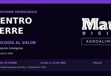 IA y gestión comercial marcarán el cierre de Maule Digital Agroalimentario 2026 IA y gestión comercial marcarán el cierre de Maule Digital Agroalimentario 2026