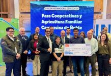 INDAP Ñuble vivió una exitosa IIᵃ Rueda Internacional de Negocios para para abrir oportunidades comerciales a la Agricultura Familiar Campesina INDAP Ñuble vivió una exitosa IIᵃ Rueda Internacional de Negocios para para abrir oportunidades comerciales a la Agricultura Familiar Campesina