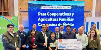 INDAP Ñuble vivió una exitosa IIᵃ Rueda Internacional de Negocios para para abrir oportunidades comerciales a la Agricultura Familiar Campesina