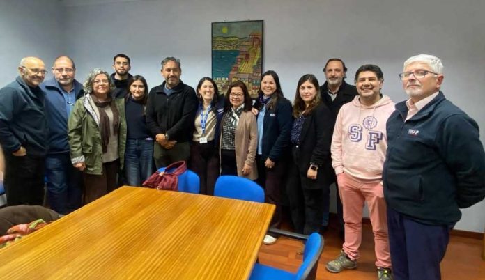 INDAP RM planifica su hoja de ruta para los nuevos desafíos de la Agricultura Familiar Campesina INDAP RM planifica su hoja de ruta para los nuevos desafíos de la Agricultura Familiar Campesina