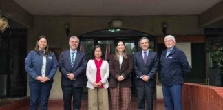 INDAP Región Metropolitana y Bienes Nacionales avanzan en alianza para apoyar la regularización de terrenos de agricultores INDAP Región Metropolitana y Bienes Nacionales avanzan en alianza para apoyar la regularización de terrenos de agricultores