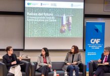 INDAP comparte experiencia institucional en presentación de estudio sobre el mundo rural de América Latina y El Caribe