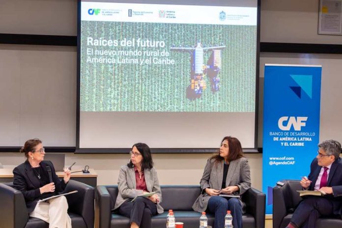 INDAP comparte experiencia institucional en presentación de estudio sobre el mundo rural de América Latina y El Caribe INDAP comparte experiencia institucional en presentación de estudio sobre el mundo rural de América Latina y El Caribe