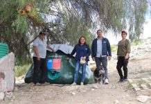 INDAP continúa apoyando a crianceros afectados por temporales en Atacama INDAP continúa apoyando a crianceros afectados por temporales en Atacama