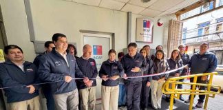 INDAP inaugura nuevas oficinas en Concepción y fortalece la atención a más de 2.600 agricultores INDAP inaugura nuevas oficinas en Concepción y fortalece la atención a más de 2.600 agricultores