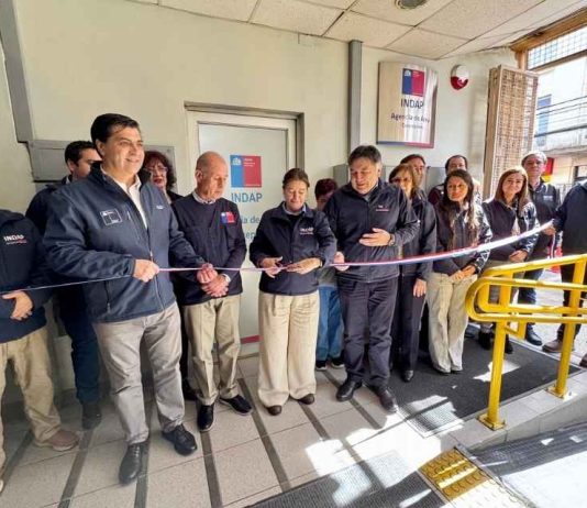 INDAP inaugura nuevas oficinas en Concepción y fortalece la atención a más de 2.600 agricultores INDAP inaugura nuevas oficinas en Concepción y fortalece la atención a más de 2.600 agricultores