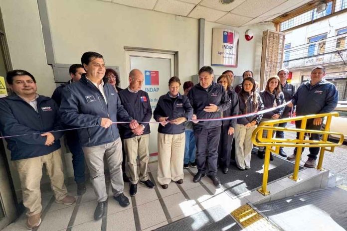INDAP inaugura nuevas oficinas en Concepción y fortalece la atención a más de 2.600 agricultores