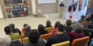 INDAP lanza en Los Lagos nuevo modelo de apoyo productivo para las mujeres rurales INDAP lanza en Los Lagos nuevo modelo de apoyo productivo para las mujeres rurales
