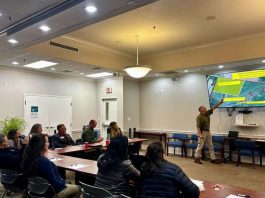 INDAP participa en encuentro internacional sobre el desarrollo de los futuros líderes agrícolas en los Estados Unidos