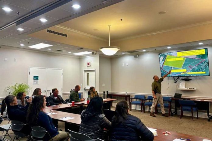 INDAP participa en encuentro internacional sobre el desarrollo de los futuros líderes agrícolas en los Estados Unidos INDAP participa en encuentro internacional sobre el desarrollo de los futuros líderes agrícolas en los Estados Unidos