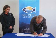 INDAP y Fundación Chinquihue firman convenio de colaboración INDAP y Fundación Chinquihue firman convenio de colaboración