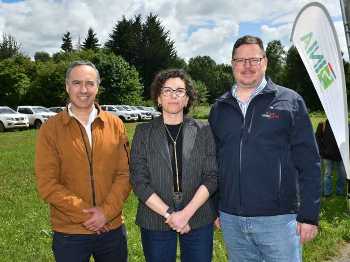 INIA lanza CARBON CERO, herramienta para estimar el balance de carbono en la producción bovina del sur de Chile INIA lanza CARBON CERO, herramienta para estimar el balance de carbono en la producción bovina del sur de Chile