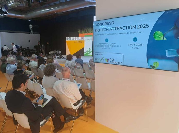 Internacional | El Congreso Biotech abordará cómo la IA reduce decisiones ‘a ciegas’ al identificar parentales y marcadores para la edición genética Internacional | El Congreso Biotech abordará cómo la IA reduce decisiones ‘a ciegas’ al identificar parentales y marcadores para la edición genética