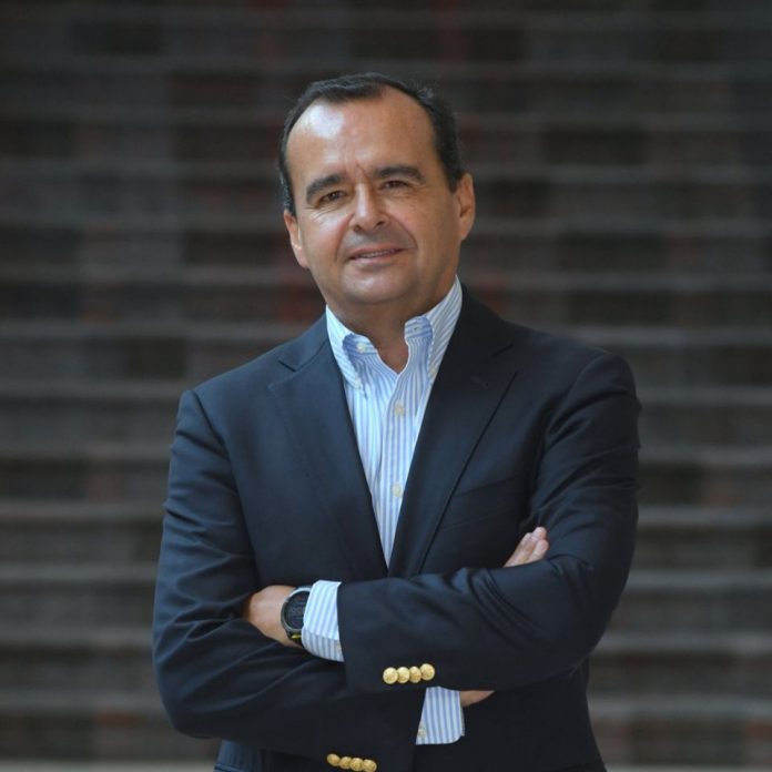 Juan Manuel Mira, presidente de Chilealimentos Juan Manuel Mira, presidente de Chilealimentos