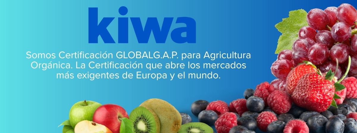 Kiwa Certificación GLOBALG.A.P.