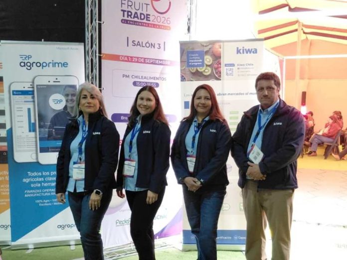 Kiwa Chile en Fruittrade 2026 La agricultura orgánica abre nuevas oportunidades para Chile: El rol clave de Kiwa en Fruittrade 2026