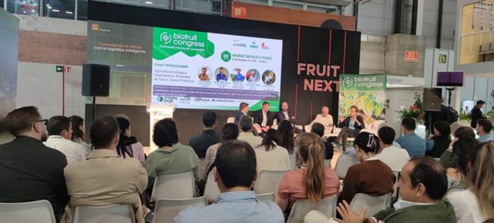 La agricultura ecológica regenerativa, los bioinsumos y la innovación, ejes en BioFruit Congress 2026 La agricultura ecológica regenerativa, los bioinsumos y la innovación, ejes en BioFruit Congress 2026