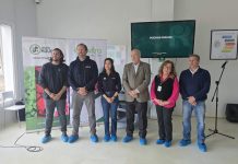 Laboratorio de Grupo Hijuelas impulsa alianza con Río Verde para dar nueva vida a residuos plásticos en Osorno Laboratorio de Grupo Hijuelas impulsa alianza con Río Verde para dar nueva vida a residuos plásticos en Osorno