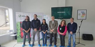 Laboratorio de Grupo Hijuelas impulsa alianza con Río Verde para dar nueva vida a residuos plásticos en Osorno